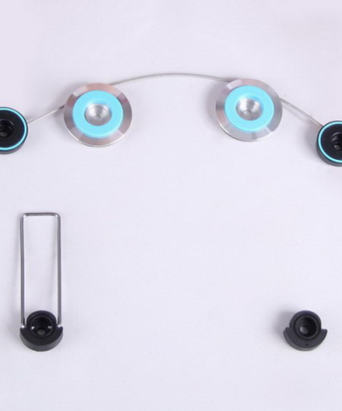 S BOX Nosač za TV prijemnik 32"-52", 50 kg,  ultratanki - LED-101(32-52)