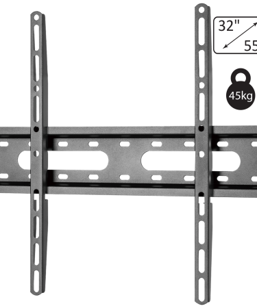 home Nosač za TV prijemnike 32"- 55", 45 kg, zidni, fiksni - LCDH 081