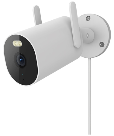 Xiaomi Kamera IP, 2K, WiFi, 101.7°, micro SD utor, Outdoor - Mi Outdoor Camera AW300
