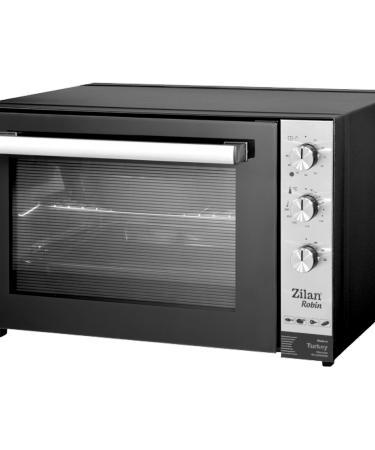 Zilan Mini pećnica, zapremina 70 l, 2000 W, crna - ZLN3741