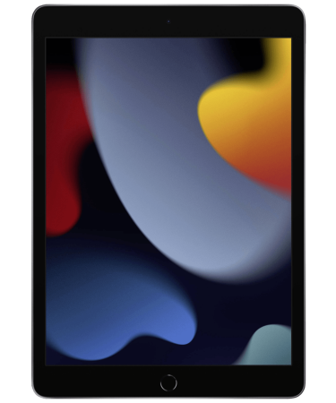 Apple Tablet 10.2", iPad 9, Hexa Core 2.65GHz, RAM 3GB, 64GB - iPad 10.2 2021 64GB Space Gray