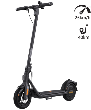 Segway Električni Romobil, 25 km/h, Domet do 40 km - F2 (AA.05.12.01.0003)