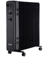 Zilan Radijator uljni, 2500 W, 13 rebara - ZLN8467