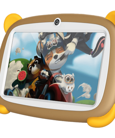 MeanIT Tablet 7", Android 12 Go, Quad Core, 2GB / 16GB - K20 Medo kids