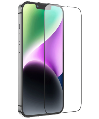 hoco. Zaštitno staklo za iPhone 13 / 13 Pro / 14, 25 kom - G9