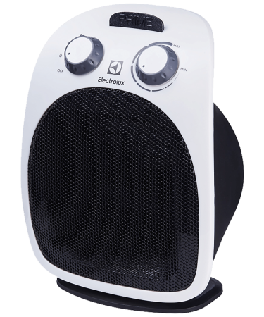 Electrolux Grijalica sa ventilatorom, keramički grijač, 1500W, IP20 - EFH/C-5125 EEC