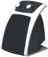 Electrolux Grijalica sa ventilatorom, keramički grijač, 2000W, IP20 - EFH/C-5120 EEC