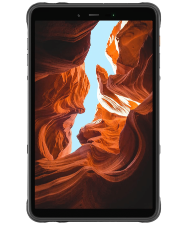 ulefone Tablet 8", GSM,CPU Octa Core 2.0GHz,RAM 4GB,64GB,7650mAh - Armor Pad LTE 4GB/64GB Black