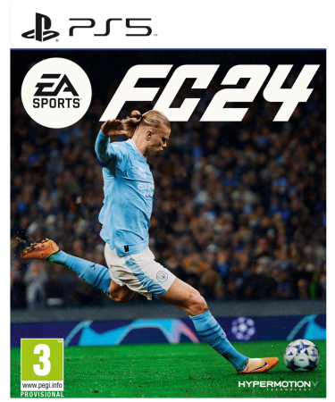 EA Igra PlayStaion 5: EA SPORTS FC 24 - EA SPORTS FC 24 PS5