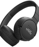 JBL Slušalice bežične sa mikrofonom, Bluetooth + audio kabel - Tune 670NC Black