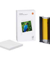 Xiaomi Foto papir za Instant Photo Printer 1S,samoljepljivi,40 kom. - Mi Instant Photo Paper 3"