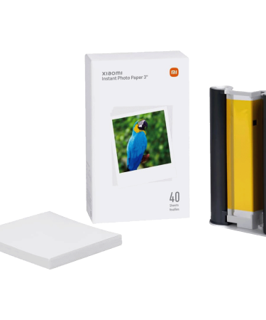 Xiaomi Foto papir za Instant Photo Printer 1S,samoljepljivi,40 kom. - Mi Instant Photo Paper 3"