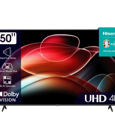 Hisense Televizor Smart LED UHD 4K  50" - 50A6K