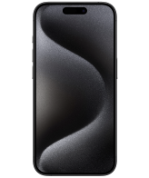 Apple iPhone 15 Pro Max, 256 GB, LTPO Super Retina XDR OLED 6.7" - iPhone 15 Pro Max 256GB Black Titan