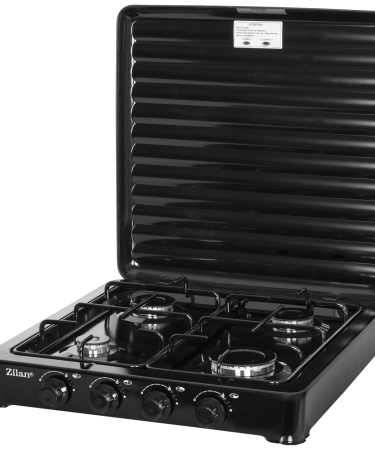 Zilan Plinski rešo sa 4 plamenika - ZLN7079/BK