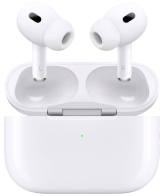 Apple Slušalice bežične sa kutijicom za punjenje, Bluetooth, USB-C - AirPods 2 2en Gen. (2023)