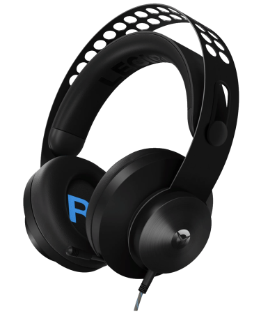 Lenovo Slušalice sa mikrofonom, gaming, stereo, 3.5 mm - Legion H300