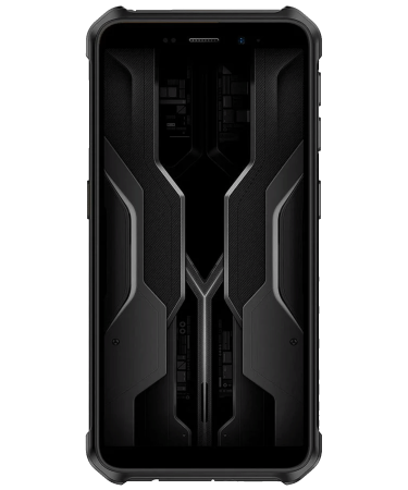 ulefone Smartphone 5.45", RAM 4GB, DualSIM, 4860mAh, 13Mpx - Armor X12 Pro 4GB/64GB Black