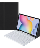 Samsung Etui sa tastaturom za Tab A7 Lite 10.4 (2020), Bluetooth - BT Keyboard Leath. Case Tab A7 Lite