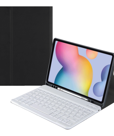 Samsung Etui sa tastaturom za Tab A7 Lite 10.4 (2020), Bluetooth - BT Keyboard Leath. Case Tab A7 Lite