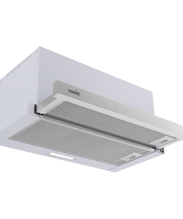 home Napa TWISTER, 60 cm, protok 440 m³/h, 105W,  INOX - KPE 6044S
