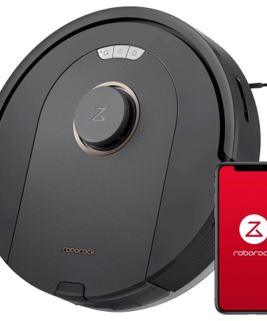 Roborock Robot usisivač, baterija 5200 mAh, WiFi - Q5 Pro Black