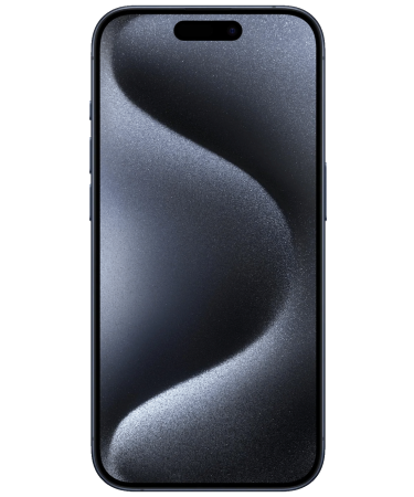 Apple iPhone 15 Pro, 128 GB, LTPO Super Retina XDR OLED 6.1" - iPhone 15 Pro 128GB Blue Titanium