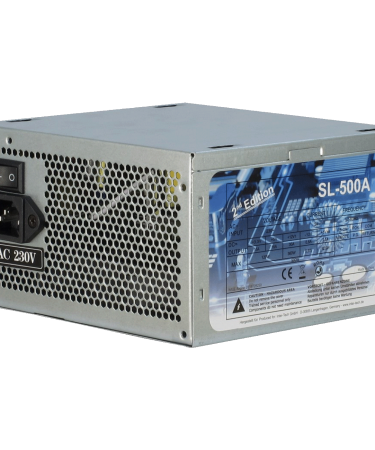 Inter-Tech Napojna jednica za PC, ATX, 500W - SL-500W