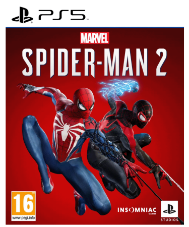 Sony Igra PlayStation 5: Marvel's Spider-Man 2 Standard Edition - PS5 Marvel's Spider-Man 2 St. E
