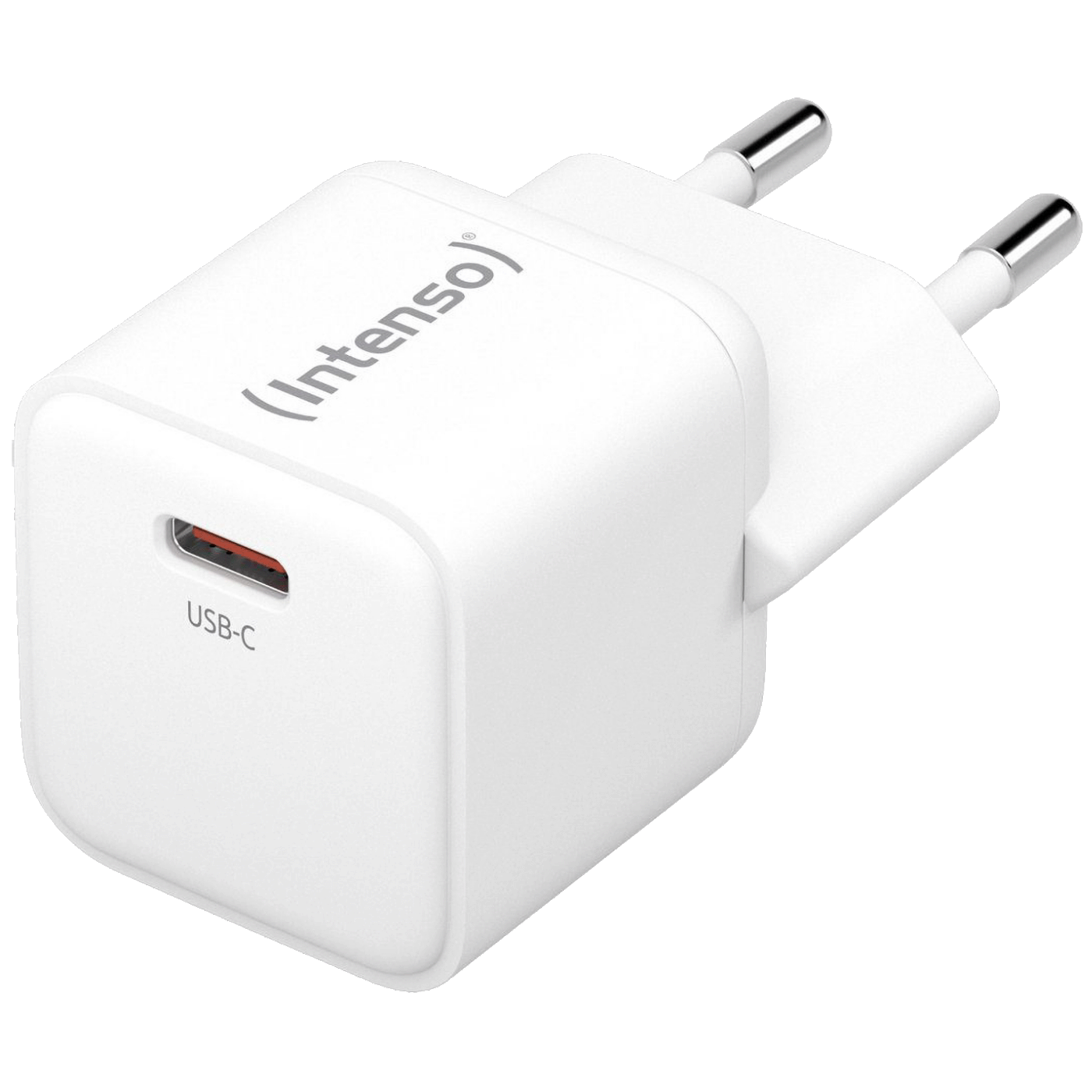 (Intenso) Punjač kučni, brzi, USB-C, 3A, 30W - Power Adapter W30C Gan - Image 2