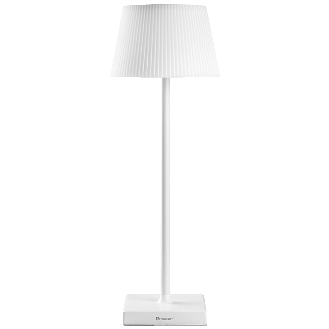 Tracer Lampa, stolna, 4W, IP44 - PLUTO WHITE TABLE LAMP