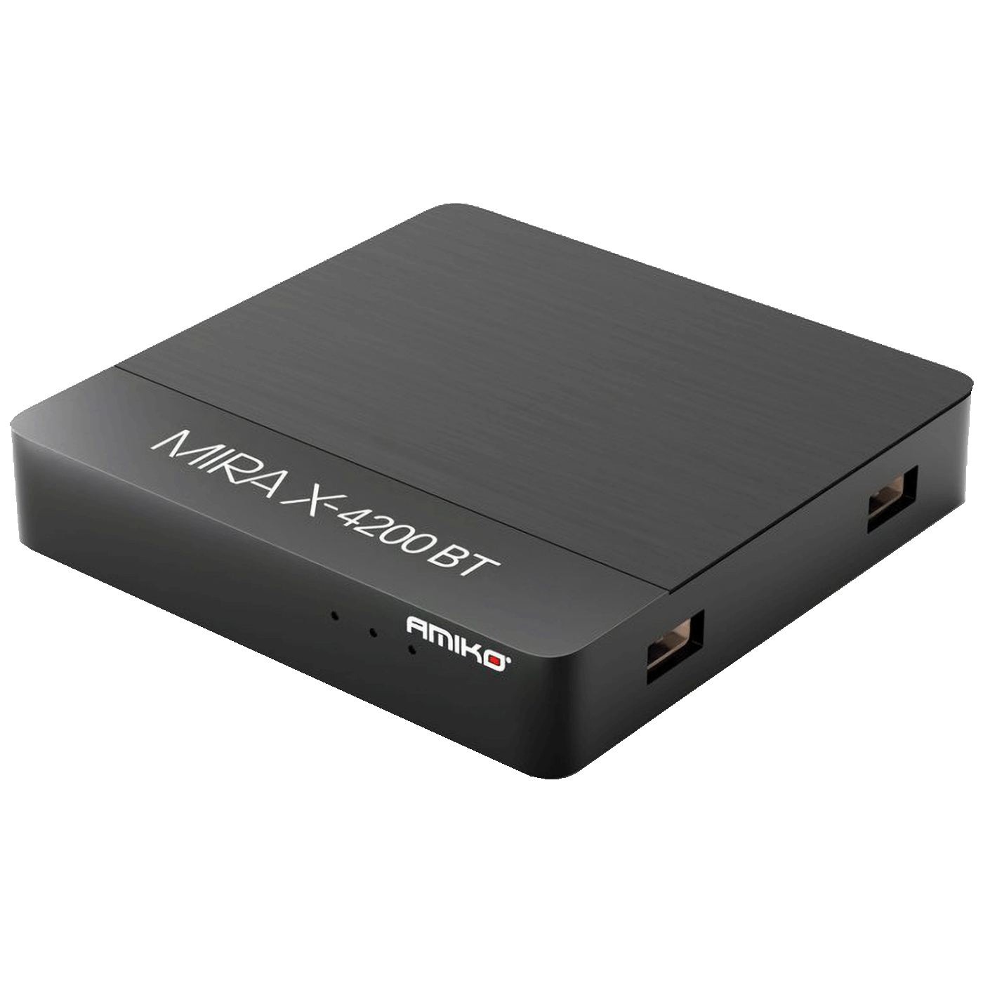 Amiko Prijemnik IPTV@Linux, 4K UHD, H.265, LAN, WiFi Dual Band - MIRAX HIS-4200 BT Pure OTT - Image 2