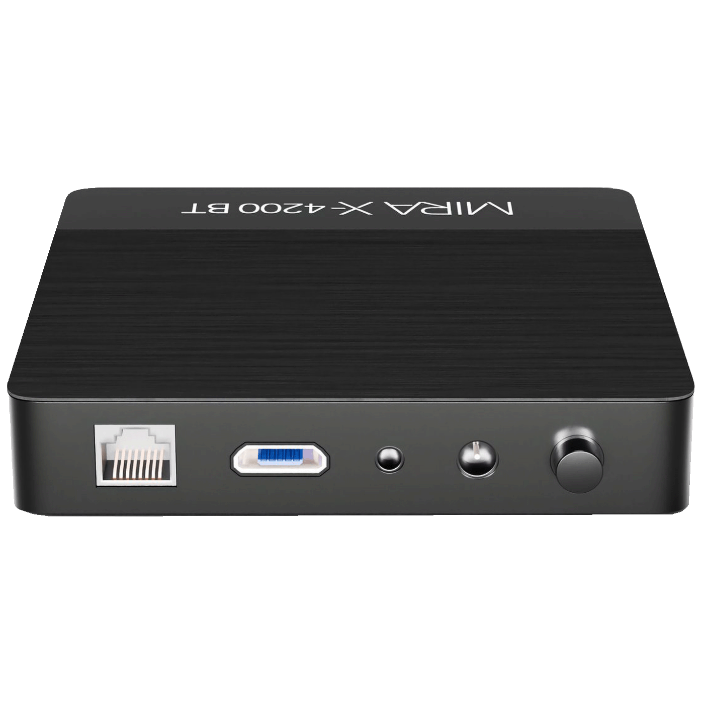 Amiko Prijemnik IPTV@Linux, 4K UHD, H.265, LAN, WiFi Dual Band - MIRAX HIS-4200 BT Pure OTT - Image 3