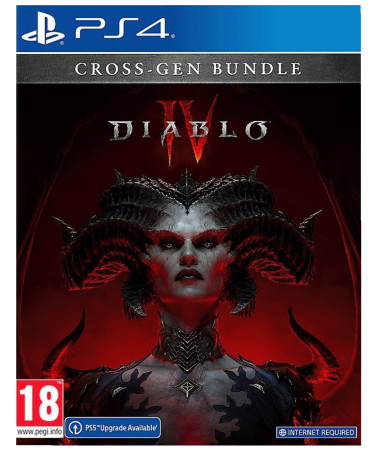 Blizzard Igra PlayStation 4: Diablo 4 - Diablo 4 PS4