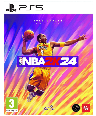 Take 2 Igra PlayStation 5: NBA 2K24 Standard Edition - NBA 2K24 Standard Edition PS5