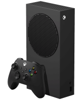XBox Igraća konzola X Box S, RAM 10GB, SSD 1 TB, WiFi - Xbox Series S 1TB Carbon Black