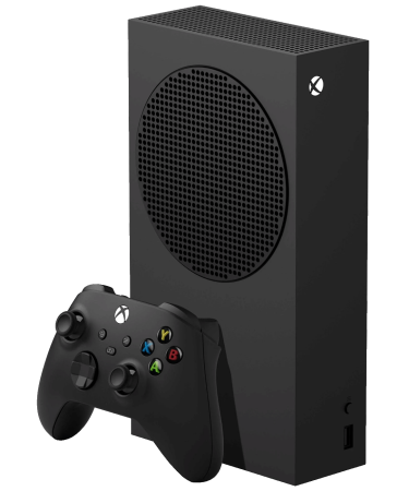 XBox Igraća konzola X Box S, RAM 10GB, SSD 1 TB, WiFi - Xbox Series S 1TB Carbon Black
