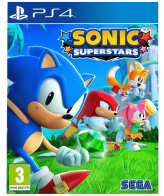 Sega Igra za PlayStation 4: Sonic Superstars - PS4 Sonic Superstars EU