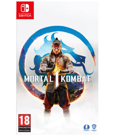 Warner Bros Igra za Nintendo Switch: Mortal Kombat 1 - Switch Mortal Kombat 1