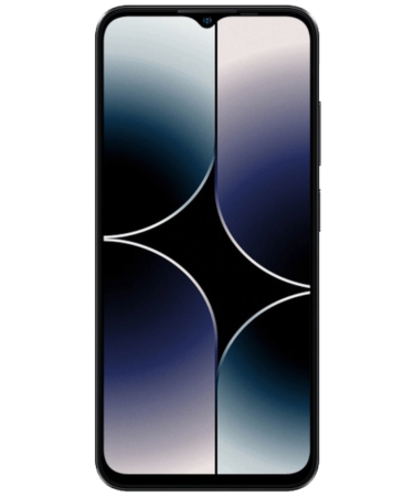 ulefone Smartphone 6.52", Octa Core 1.6GHz, RAM 8GB, 50 Mpixel - Note 16 Pro DS 8GB/128GB Black EU