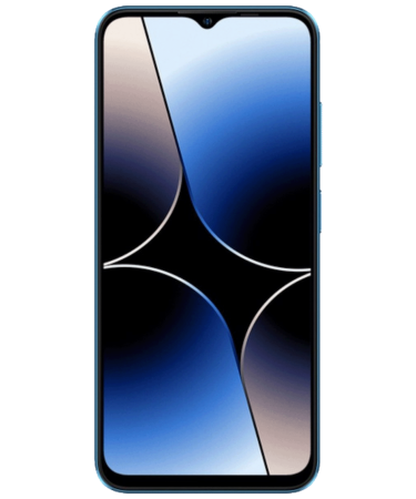 ulefone Smartphone 6.52", Octa Core 1.6GHz, RAM 8GB, 50 Mpixel - Note 16 Pro DS 8GB/128GB Blue EU