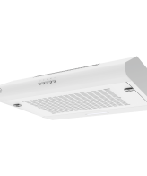 home Napa HURRICANE 60 cm, protok 380 m³/h,2motora,200W,bijela  - KPE 6038W