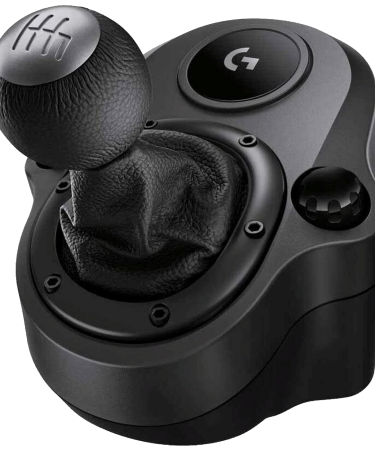 Logitech Mjenjač, Gaming Driving Force, za G29, G920, G923 - Driving Force Shifter