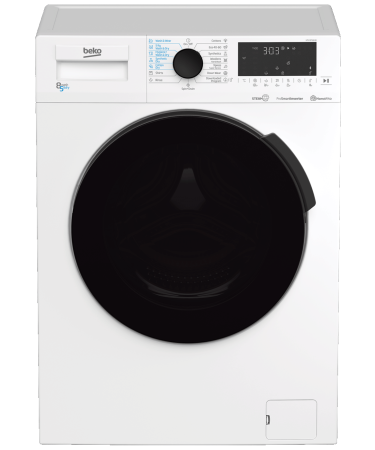 Beko Mašina za pranje/sušenje veša, 1400 obrtaja, 8/5 kg., D - HTV 8716 XO
