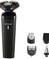 Goldmaster Aparat za brijanje, šišanje, trimer, set za njegu, 5u1 - GM-8141 Zero