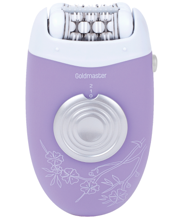 Goldmaster Epilator, 3u1 - GM-8165 Lavin