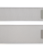 home Aluminijski set filtera za masnoću za TWISTER nape - KPE 6044/A