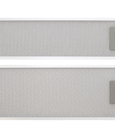 home Aluminijski set filtera za masnoću za TWISTER nape - KPE 6044/A