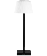 Tracer Lampa, stolna, 4W, IP44 - PLUTO BLACK TABLE LAMP