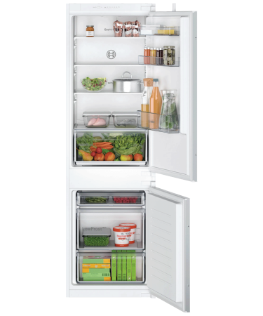 Bosch Ugradbeni frižider/zamrzivač, zapremina 267 lit. Serie 2, E - KIV86NSE0